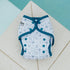 CUSTOMER MARKETPLACE | Seedling Baby Multi-fit Pocket Nappy | DELAMINATED COVER + SLACK ELASTICS